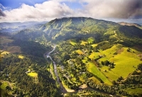 Aerial;Karangahake_Gorge;Karangahake_Gorge;Waikato;Bay_of_Plenty;agricultural;bu