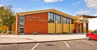 Matamata_Library;Matamata;Waikato;suburburban;New_Zealand;Library