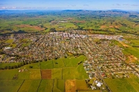 Aerial;Morrinsville;Waikato;agricultural;agricultural_centre