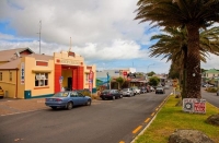 Raglan;Waikato;coastal;bachs;holiday_homes;bush;native_forrest;blue_sky;blue_sea