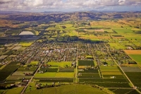Aerial;Martinborough;Wairarapa;agricultural;vineyards;wine_production;wine_trail