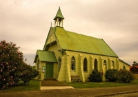 Martinborough;Wairarapa;agricultural;vineyards;wine_production;wine_trail;church