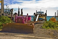 Palliser_Bay;Wairarapa;rocky_shoreline;coast_road;lighthouse;seals;bachs;holiday