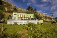 Palliser_Bay;Wairarapa;rocky_shoreline;coast_road;lighthouse;seals;bachs;holiday