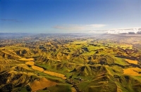Aerial_Image;Wairarapa_Landscape;Wairarapa;sheep_country;green_fields;paddocks;b