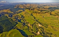 Aerial_Image;Wairarapa_Landscape;Wairarapa;sheep_country;green_fields;paddocks;b