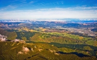 Aerial;Upper_Hutt;Hutt_Valley;native_forest;Tararua_Ranges;agriculture;tramping_