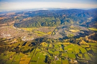 Aerial;Upper_Hutt;Hutt_Valley;Hutt_River;native_forest;sheep;sheep_shearing;Tara