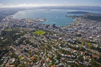 Aerial_Wellington_city_looking_North