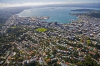 Aerial_Wellington_city_looking_North