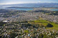 Aerial_Wellington_city_Rongotai_airport_Lysle_Bay