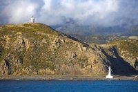 Pencarrow_Head;Wellington;bays;harbour;ferries;clear_water;seaside;Lighthouse;li