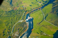 Aerial;Maruia_River_Valley;Buller_Region;mountains;hills;rivers;line;Road;bush;n