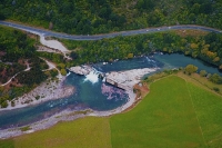 Aerial;Maruia_River_Valley;Buller_Region;mountains;hills;rivers;line;Road;bush;n