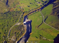 Aerial;Maruia_River_Valley;Buller_Region;mountains;hills;rivers;line;Road;bush;n
