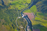 Aerial;Maruia_River_Valley;Buller_Region;mountains;hills;rivers;line;Road;bush;n