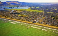 Aerial;Christchurch;Canterbury;high_rise;Heritage_Museum;fashion_outlets;Library