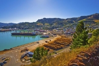 Lyttelton;Canterbury;Lyttelton_Harbour;Banks_Peninsula;Diamond_Harbour;Dry_dock;