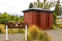 Aerial;Oxford;Canterbury;mountains;hills;Canterbury_Plain;North_Canterbury;green