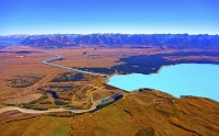 Aerial;Lake_Pukaki;South_Canterbury;Canterbury;Lake_Pukaki_Spillway;Lake_Pukaki;