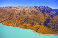 Aerial;Lake_Pukaki;South_Canterbury;Canterbury;SH_80;west_bank_of_Lake_Pukaki;we