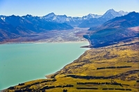 Aerial;Lake_Pukaki;South_Canterbury;Canterbury;Mount_Cook;Mt_Cook;Tasman_River