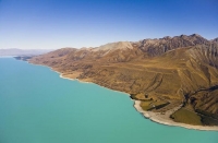 Aerial;Lake_Pukaki;South_Canterbury;Canterbury;SH_80;State_Highway_80