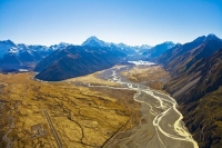 Aerial;Lake_Pukaki;South_Canterbury;Canterbury;Mount_Cook;Mt_Cook;Tasman_Glacier