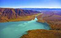 Aerial;Mackenzie_Basin;South_Canterbury;Canterbury;Lake_Ruataniwha;Lake_Benmore;