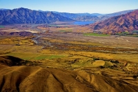 Aerial;Mackenzie_Basin;South_Canterbury;Canterbury;Omarama;Omarama_Airfield;Lake