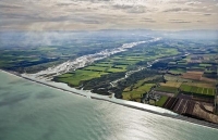 South_Canterbury_Coast;Canterbury;hills;Canterbury_Plain;coastline;golden_sands;