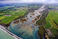 South_Canterbury_Coast;Canterbury;hills;Canterbury_Plain;coastline;green_fields;