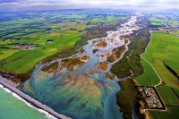 Aerial;Waitaki_Valley;South_Canterbury;Canterbury;Waitaki_River_Mouth;Waitaki_Ri