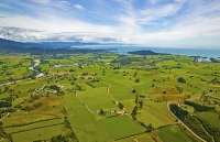 Aerial;Golden_Bay_Coast;Golden_Bay;River;sandy_beaches;rocky_shorelines;state_hi