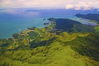 Aerial;Golden_Bay_Coast;Golden_Bay;River;sandy_beaches;rocky_shorelines;state_hi