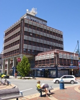 Blenheim;Marleborough;wine;vineyards;regional_town;Blenheim_Post_Office;Blenheim