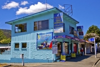 Havelock;Marlborough;Marlborough_Sounds;Queen_Charlotte_Sound;Kaituna_River;Kait