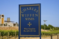 Vineyards;Marleborough;Wairau_Plains;vines;vintners;grapes;Charles_Wiffen_Wines