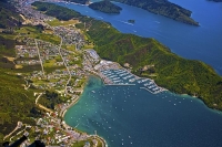 Aerial;Picton;Waikawa;Marlborough_Sounds;Marlborough;bush;native_forrest;hills;m