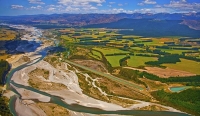 Aerial;Wairau_Valley;Marleborough;bush;native_forrest;irrigation_canal;irrigatio