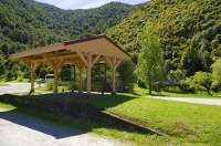 Nelson_Lakes;Kawatiri;mountains;hills;rivers;Road;State_Highway_63;bush;native_f