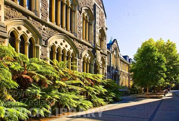 Dunedin;Otago;university city;university;harbour;golden sands;gothic buildings;Heritage Museum;law courts;Station;Train Station;Otago University;Campus