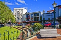 Dunedin;Otago;university_city;university;harbour;golden_sands;gothic_buildings;H