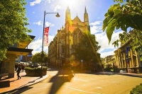 Dunedin;Otago;university_city;university;harbour;golden_sands;gothic_buildings;H