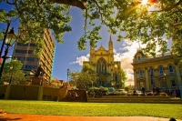 Dunedin;Otago;university_city;university;harbour;golden_sands;gothic_buildings;H