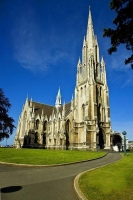 Dunedin;Otago;university_city;university;harbour;golden_sands;gothic_buildings;H