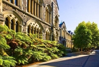 Dunedin;Otago;university_city;university;harbour;golden_sands;gothic_buildings;H