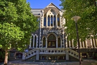 Dunedin;Otago;university_city;university;harbour;golden_sands;gothic_buildings;H