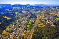 Aerial;Dunedin;Otago;university_city;university;harbour;golden_sands;gothic_buil