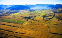 Aerial;Lake_Hawea;Otago;lake_Wanaka;Hawea_River;Hawea_Township;Hawea_Flat